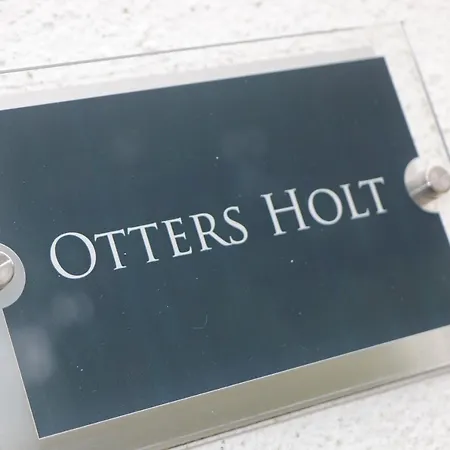 Вилла Otters Holt Сент-Меррин Экстерьер фото